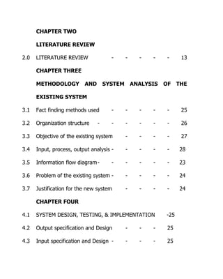 Design and implementation of airline flight information system | PDF