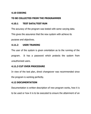 Design and implementation of airline flight information system | PDF