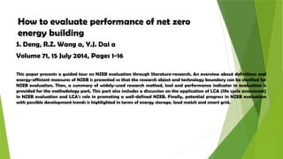 Design and Implementation of a Net Zero Energy Building.pptx