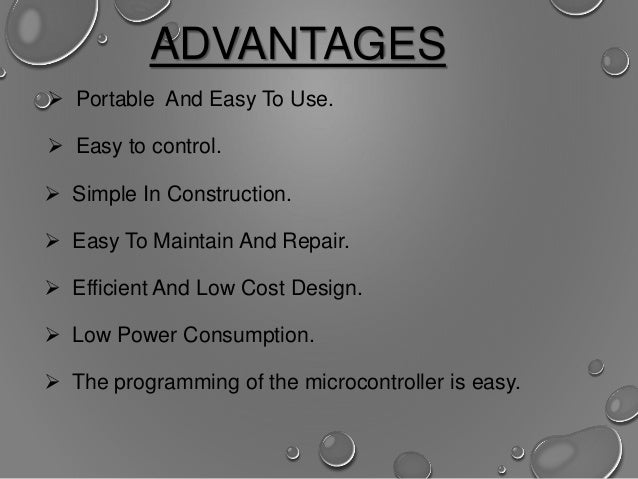 uses of obstacle avoiding robot
