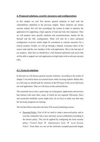 Kingston University Thesis - Design and Implementation of a Secure Web ...