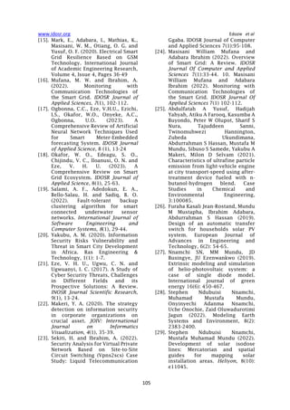 Design and Implementation of a Smart Surveillance Security System.pdf