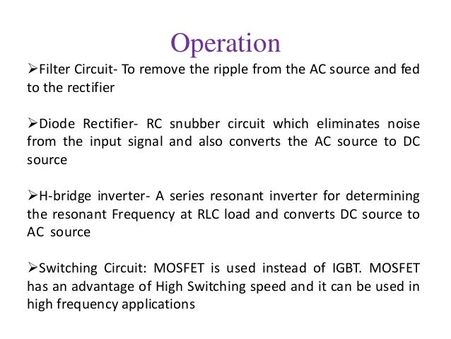 50hz Ripple Filter Circuit