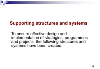 Design and implementation of food security strategies in Cambodia