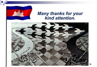 Design and implementation of food security strategies in Cambodia