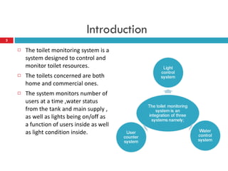 Design And Implementation Of Toilet Monitoring Systemfinal.Pptx