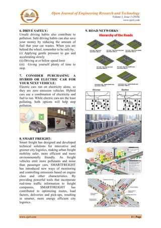 Design and innovations in Transportation Systems for Make in India | PDF