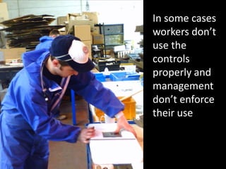 Design and management of controls | PDF