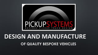 Pickup Systems LTD.odp