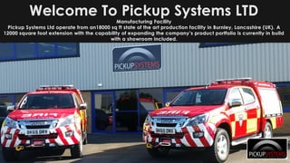 Pickup Systems LTD.odp