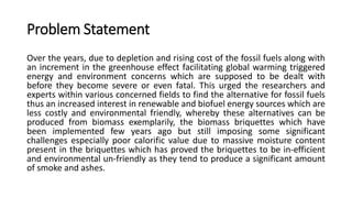 Problem Statement Carbage DESIGN AND MANUFACTURING OF A BIOMASS CARBONIZING FURNACE.pdf