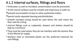 DESIGN AND OPERATIONS OF STERILE ROOMS.pptx