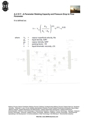 Design and Rating of Packed Distillation Columns | PDF