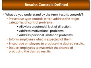 Design and Types of Management Control.pptx