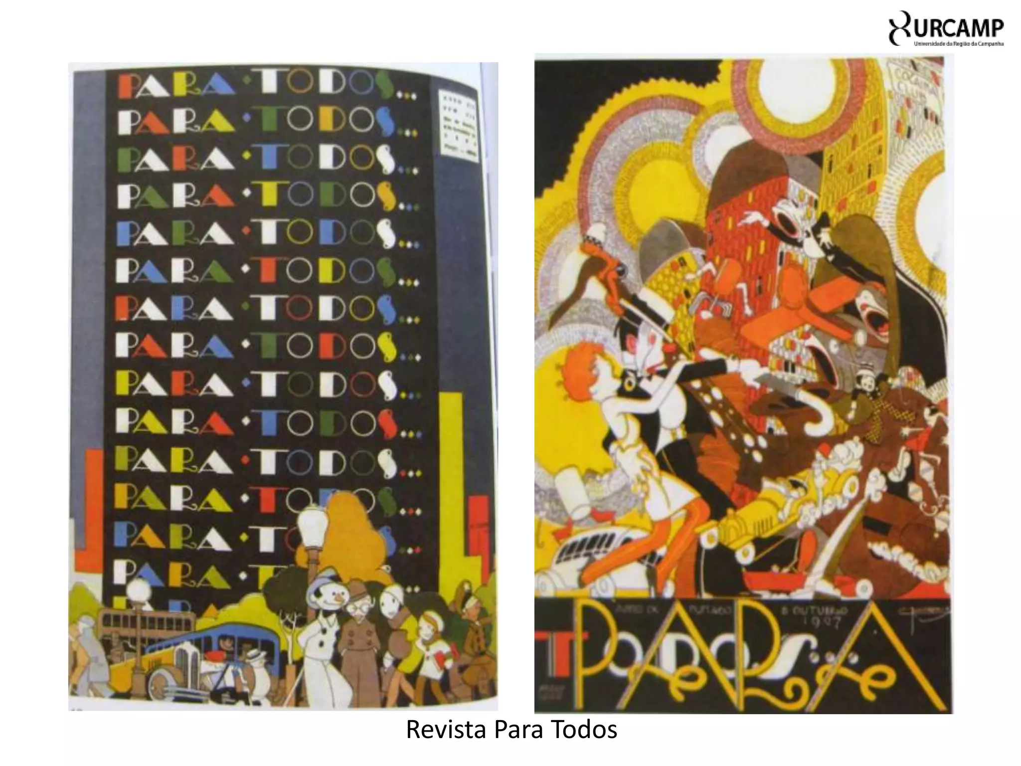 Revista Para Todos
 