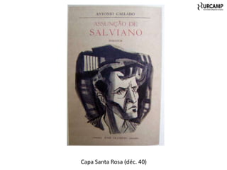 Capa Santa Rosa (déc. 40)
 