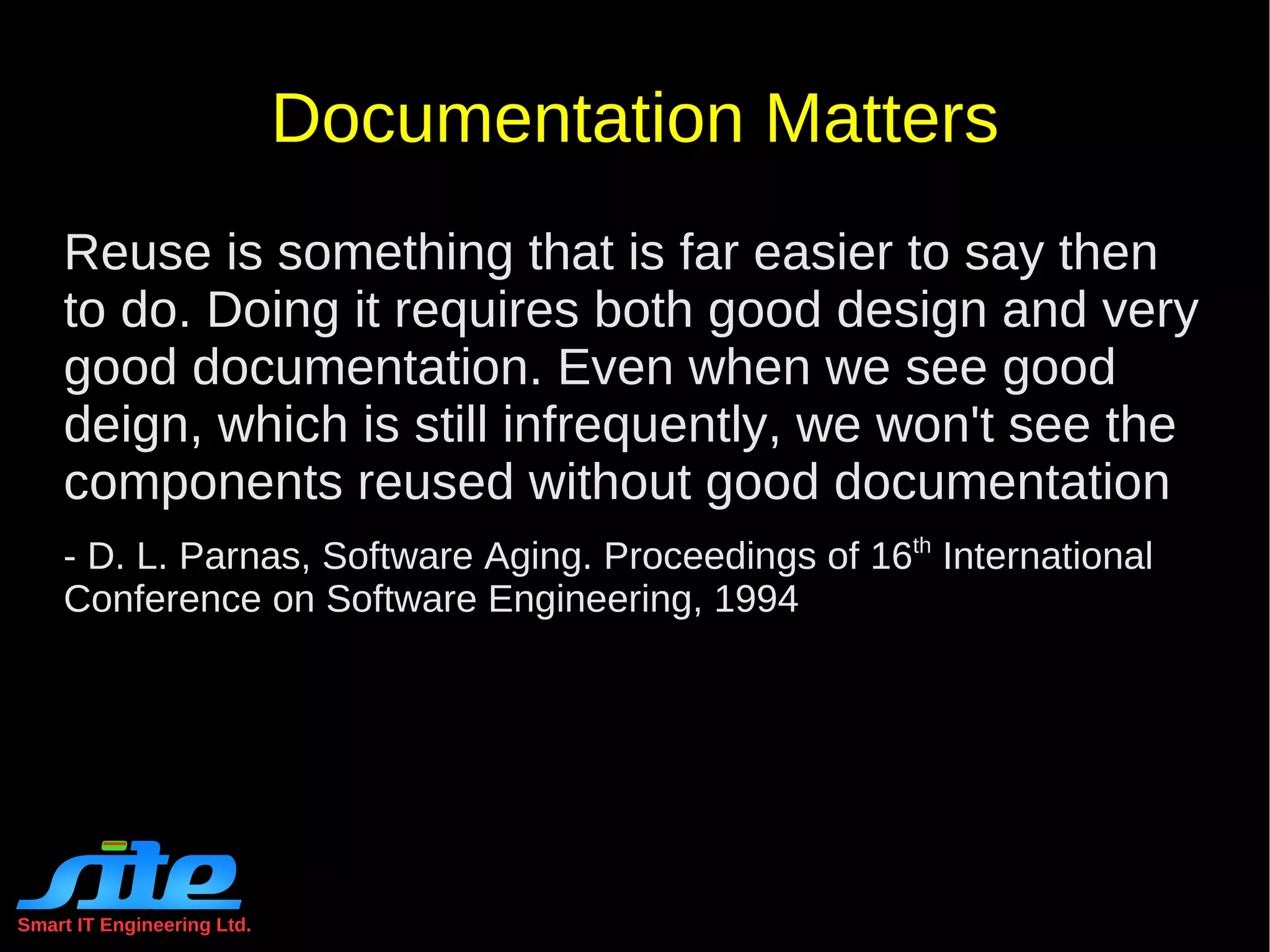 What would be your opinion of such API providers? Smart IT Engineering Ltd. 