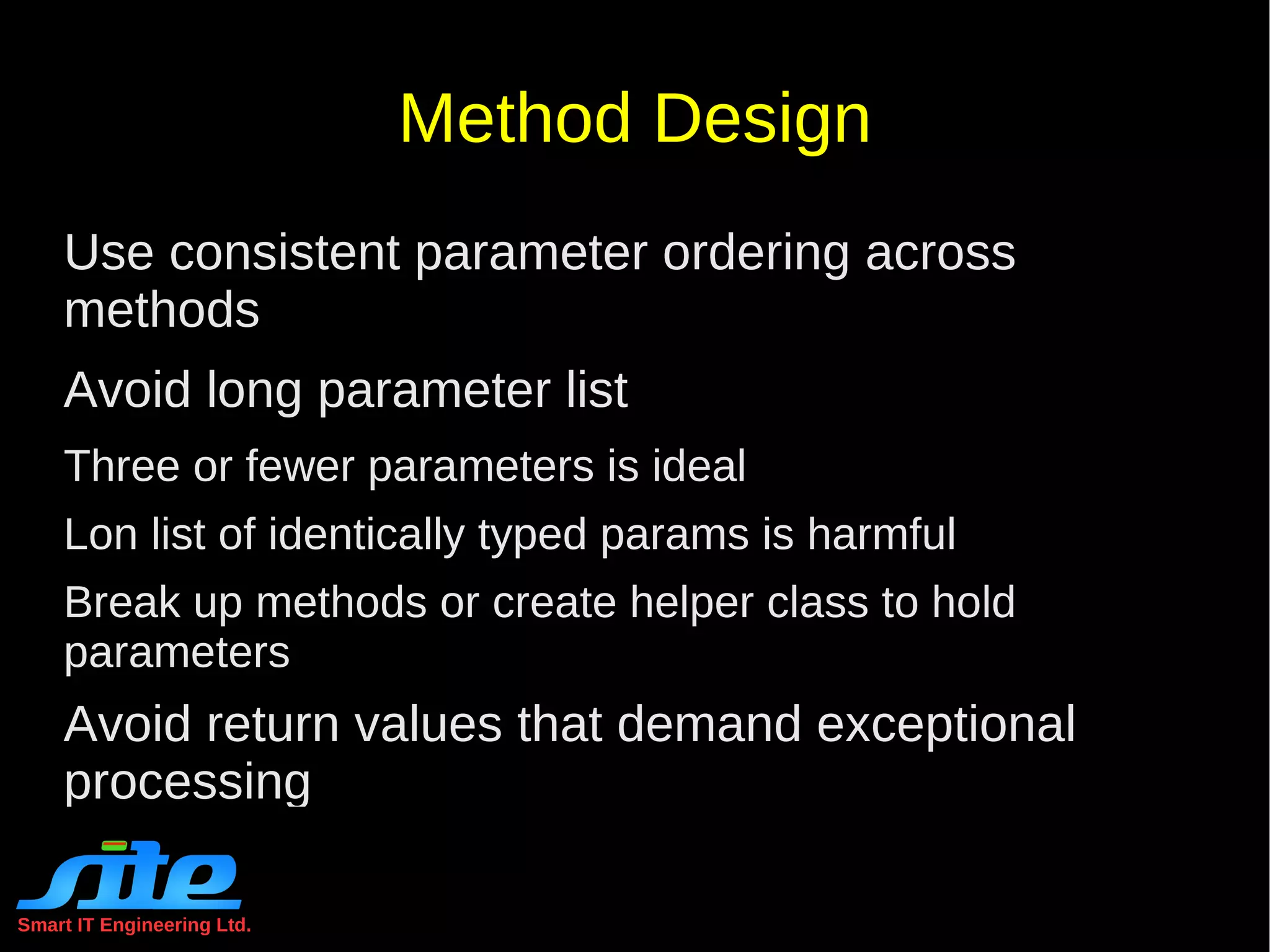 API can be among a company's greatest assets Customers invest heavily: buy, write, learn 