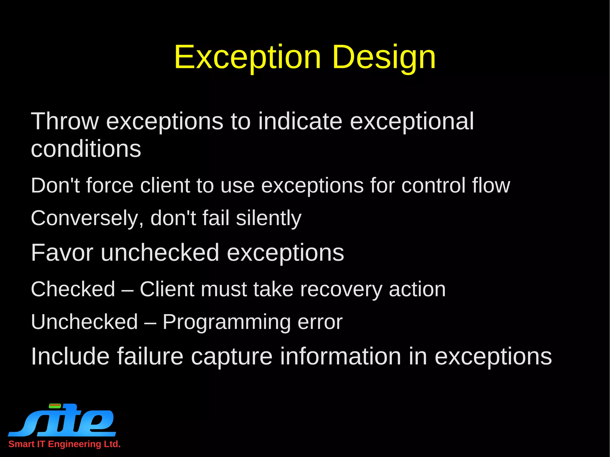 Cost to stop/change API can be prohibitive 