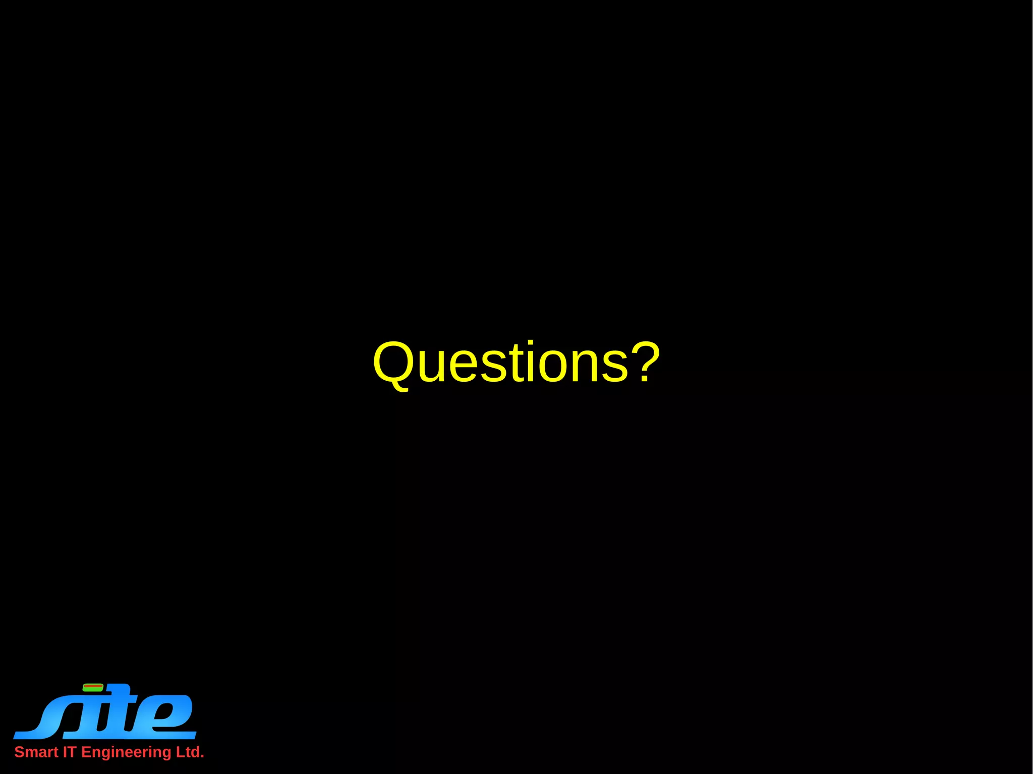 Why is API important? If you code, you are an API designer Good code is modular – each module has an API Useful modules tend to get reused Once module has users, can't change API at will 