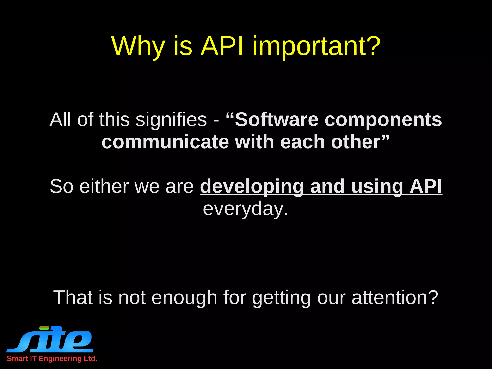 OOP Design Principles Smart IT Engineering Ltd. 