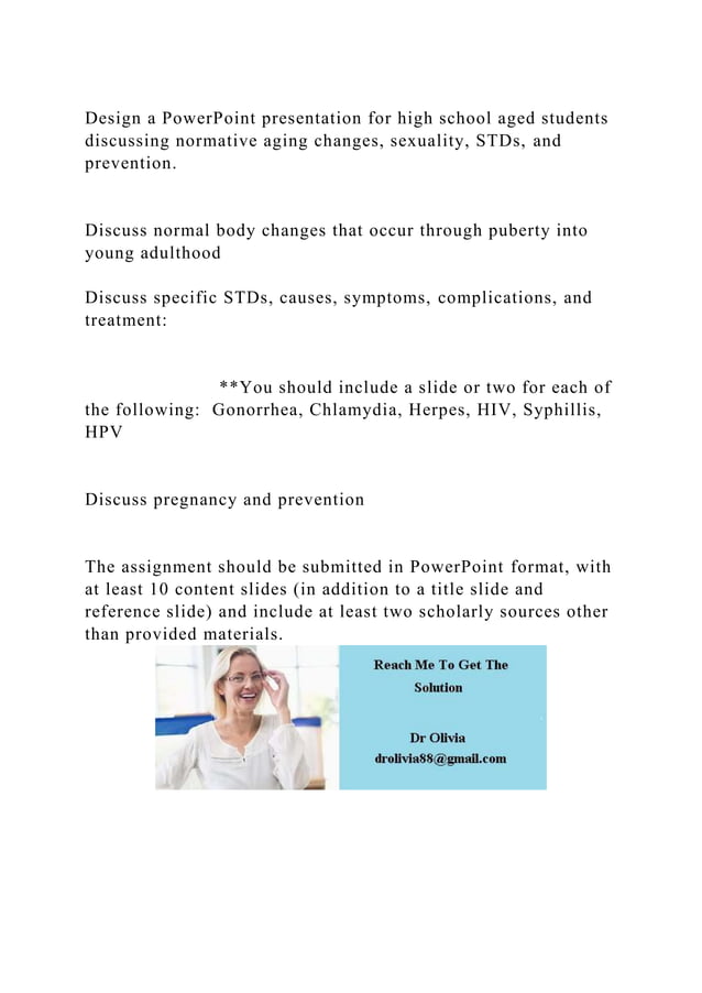 POWERPOINT PRESENTATION FOR HIGH SCHOOL STUDENTS intelligence overview