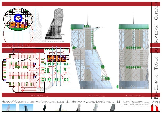 Integrated analysis of bioclimatic building design image