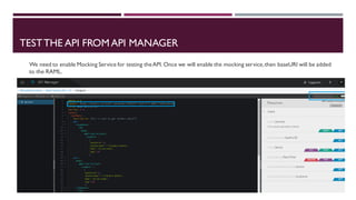 RAML BASED REST API with Mulesoft anypoint | PDF