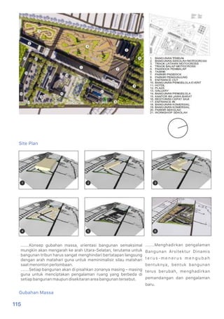Design Archive Issue #1 Alpha by Achitecture Unikom