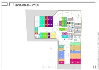 MaterialsujeitoaalteraçãoeexclusivoparausointernodaEven.Proibidaadivulgação.
Implantação - 2º SS
 
