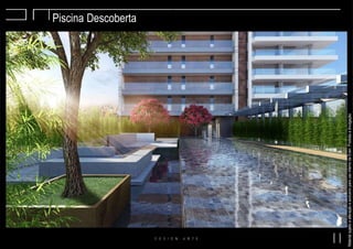 MaterialsujeitoaalteraçãoeexclusivoparausointernodaEven.Proibidaadivulgação.
Piscina Descoberta
 