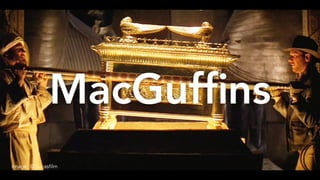 MacGuf?ns
Image: ? Lucasfilm
 