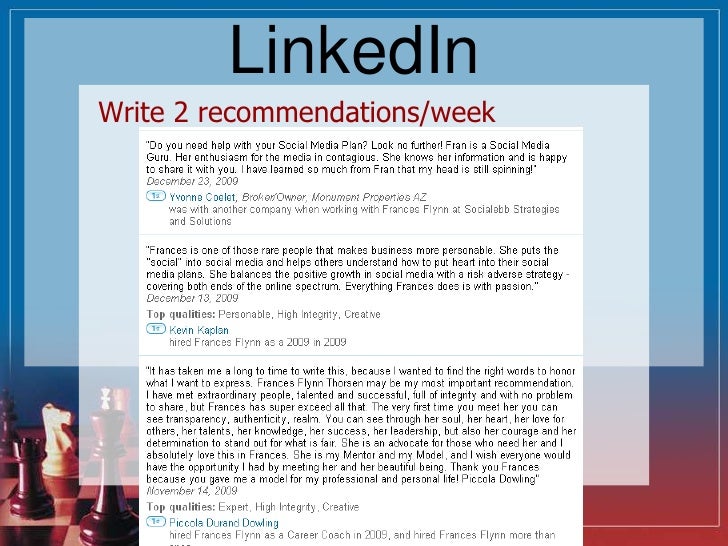 social media business plans
