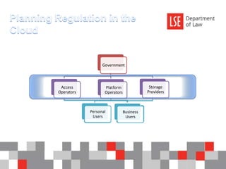 They were gatekeepers