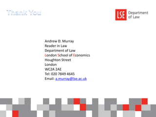 Whomsoever is the gatekeeper in the cloud is in a powerful position.