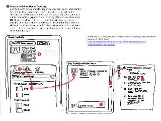 Medeiros, I., (2014), Project Collaboration & Tracking App, retrieved
January 9, 2014 from
http://designative.info/portfolio/user-experience/project-
collaboration-tracking-app/
 