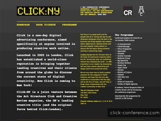 click-conference.com
 