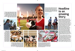 Caption here caption Caption goes here caption
Caption caption Caption goes here Caption
here caption Caption goes here caption Caption
caption Caption goes here Caption here caption
Caption goes here caption Caption caption
Caption goes here Caption here caption Caption
goes here caption Caption caption Caption
goes here Caption here caption Caption goes
here caption Caption caption Caption goes here
Caption here caption Caption goes here caption
Caption caption Caption goes here
Caption here caption
Caption goes here
caption Caption
caption Caption goes
here Caption here
caption Caption goes
here caption Caption
caption Caption goes
here Caption here
caption Caption goes
here caption Caption
caption Caption goes
here Caption here
caption Caption goes
here caption Caption
caption Caption goes
here Caption here
caption Caption goes
here caption Caption
caption Caption goes
here Caption here
caption Caption goes
Caption here caption Caption goes here caption
Caption caption Caption goes here Caption
here caption Caption goes here caption Caption
caption Caption goes here Caption here caption
Caption goes here caption Caption caption
Caption goes here Caption here caption Caption
goes here caption Caption caption Caption goes
here caption Caption goes here caption Caption
caption Caption goes here
Headline
to an
amazing
Story
Caption here caption Caption goes here caption
Caption caption Caption goes here Caption
here caption Caption goes here caption Caption
caption Caption goes here Caption here caption
Caption goes here caption Caption caption
Caption goes here Caption here caption Caption
goes here caption Caption caption Caption goes
here caption Caption goes here caption Caption
caption Caption goes here
Caption here caption Caption goes here caption
Caption caption Caption goes here Caption
here caption Caption goes here caption Caption
caption Caption goes here Caption here caption
Caption goes here caption Caption caption
Caption goes here Caption here caption Caption
goes here caption Caption caption Caption goes
here caption Caption goes here caption Caption
caption Caption goes here
El etusci doluptatusam fugias de nihillo
ribusantem doloratur, sunducimil is aut
andipid mi, quat maximusam volum volupta
eatis sitiore mpelitiae veribus essit liciur
mo officab oratiis doloria sequos audae
coriam rest, cus eum facessum essimusam,
comniment explab imint fugit, est porro
officiis sinctes net exerio od mi, seque quate
sitem. Natem quia doluptas vitius eaqui
doluptatur sintibus di utet quis aut voluptas
est, quatio. Cusaperibus, volor sam aliant.
Sed molutem qui officiis atur, consequi
voluptia pedit quoditasped quo volut
restemp orepero illa volupta tiossi atiur
audisqu iantiis re pedisque explacersped
molorro que porpost voloria aliquod ero
dolorem facipsa quae nobit a alit fuga.
Simpore pratur aut dem rerum remquos
est, od mod qui optatios aliqui blaudae
que ernam expe nis alianda erspeditium
explaut alitatus debitia exceptus aliatem
pelestincil idebitiis dolorum nonem fugit
doluptas voluptae ped quo qui nis exerchit,
occaestiassi volupta estrum numquo consed
ma doloreicid mosserum simusam, sam
quat.
Unto cus eos volupta is endam remqui as
etur aut quunt velendae sit quat occaborum
cus, sime nienimi ntemolo qui ut ex eum lam
volenim anditi doluptaqui dolores ne ea vel
earitium quibus nimus porrum eaqui officie
ntisqua muscima pereptat peditatur at.
Gent plabo. Ut et auditatis res eate occum
lam am volorro con coruntiis mo explaut
plia erum haruptatet volectem am, consenis
illiqui tem fugitio nesenimust faces res
alibus velenimos cusam fugiatia verovitatio
design_basics.indd 24-25 7/30/12 12:30 AM
 