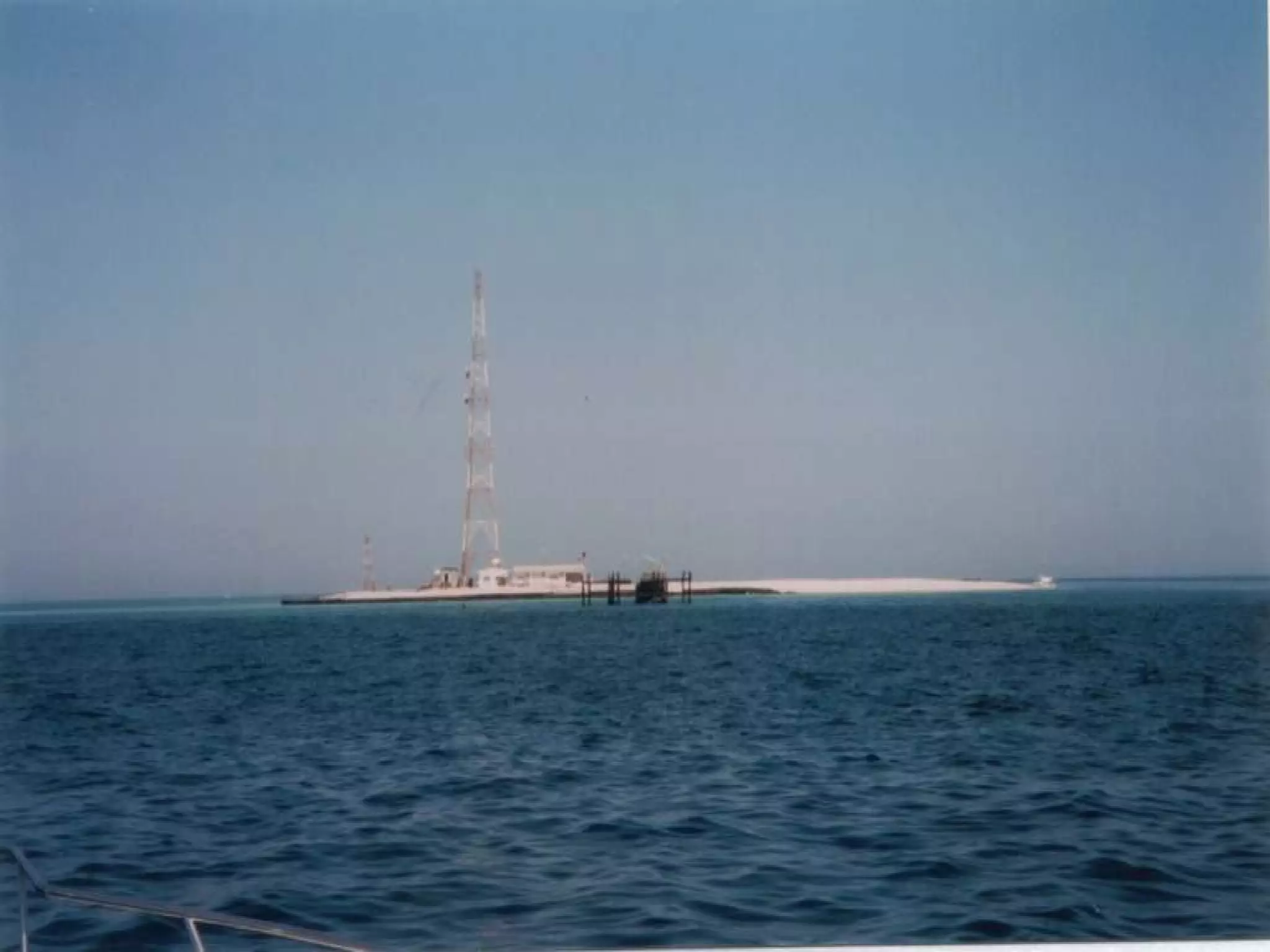 Final Project Design of a Visitors' Center in Um Al-Maradim Island text 