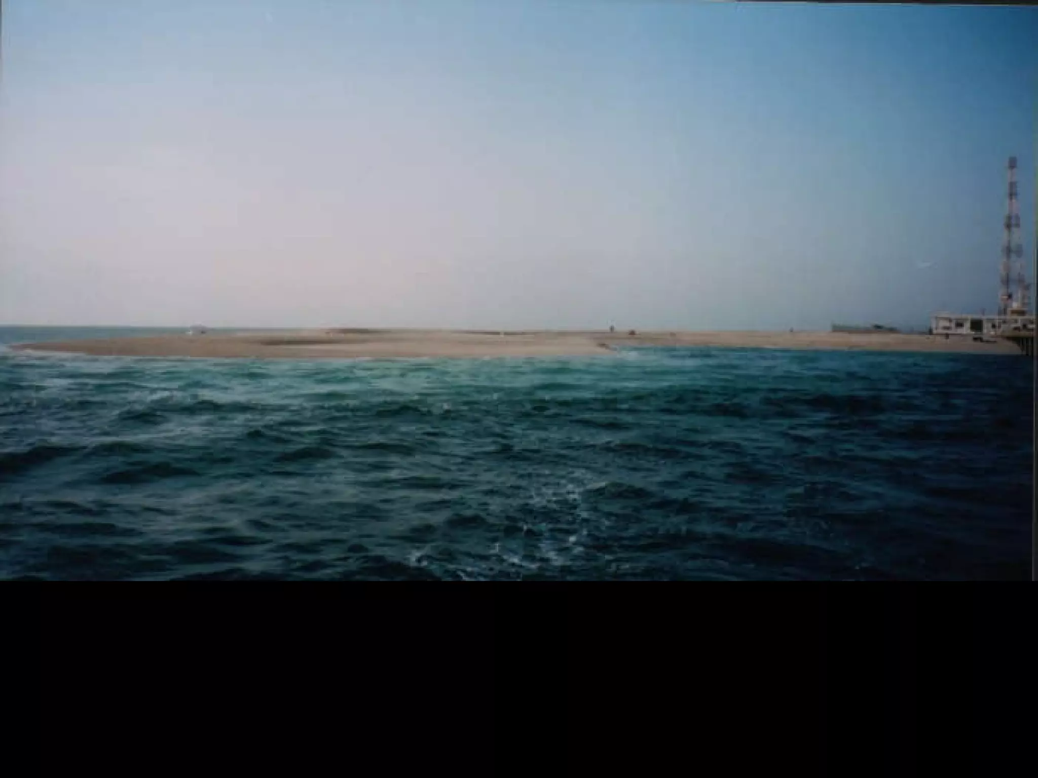 Final Project Design of a Visitors' Center in Um Al-Maradim Island text 