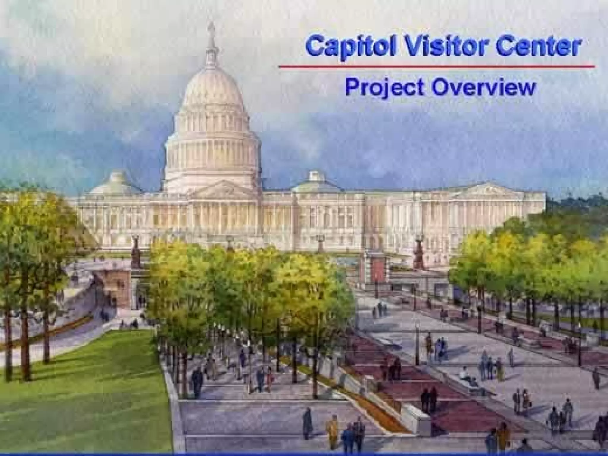 Final Project Design of a Visitors' Center in Um Al-Maradim Island Visitors' Centers Examples Capitol Visitor Center Project   