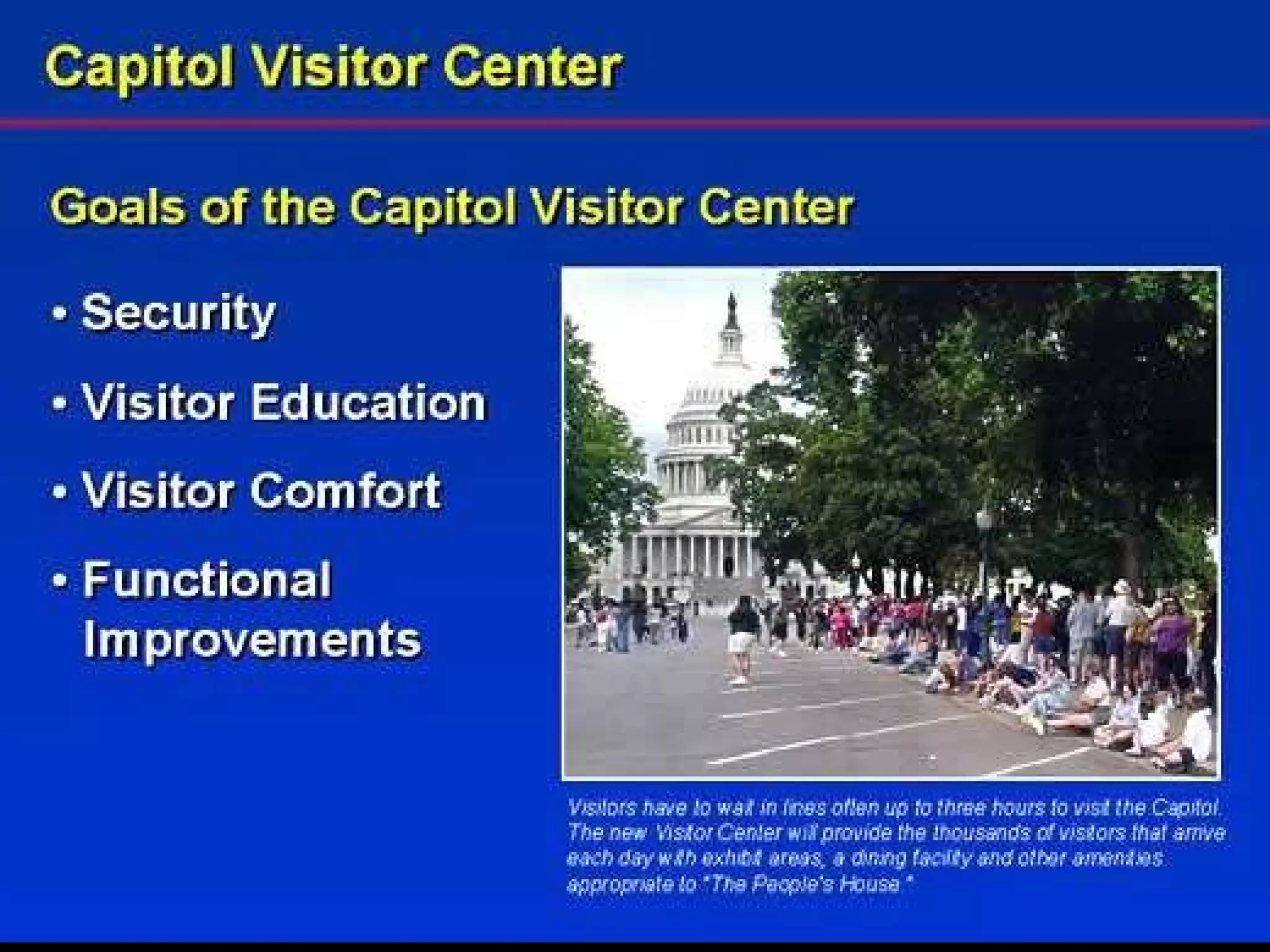 Final Project Design of a Visitors' Center in Um Al-Maradim Island Visitors' Centers Examples N 