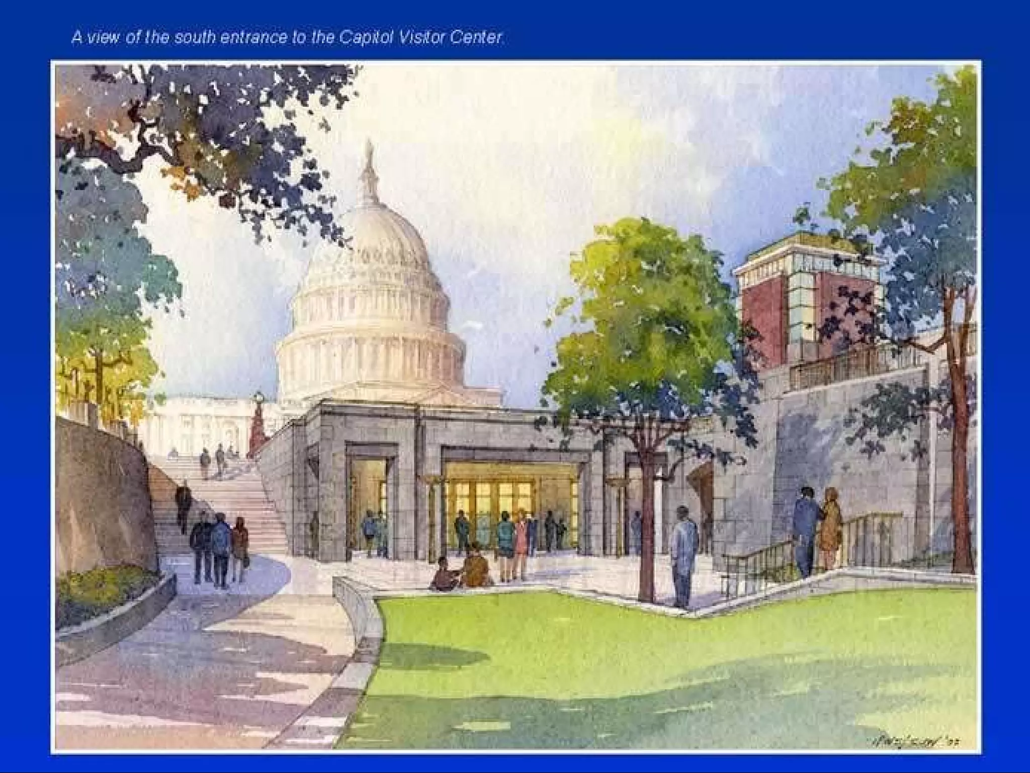 Final Project Design of a Visitors' Center in Um Al-Maradim Island Visitors' Centers Examples N 