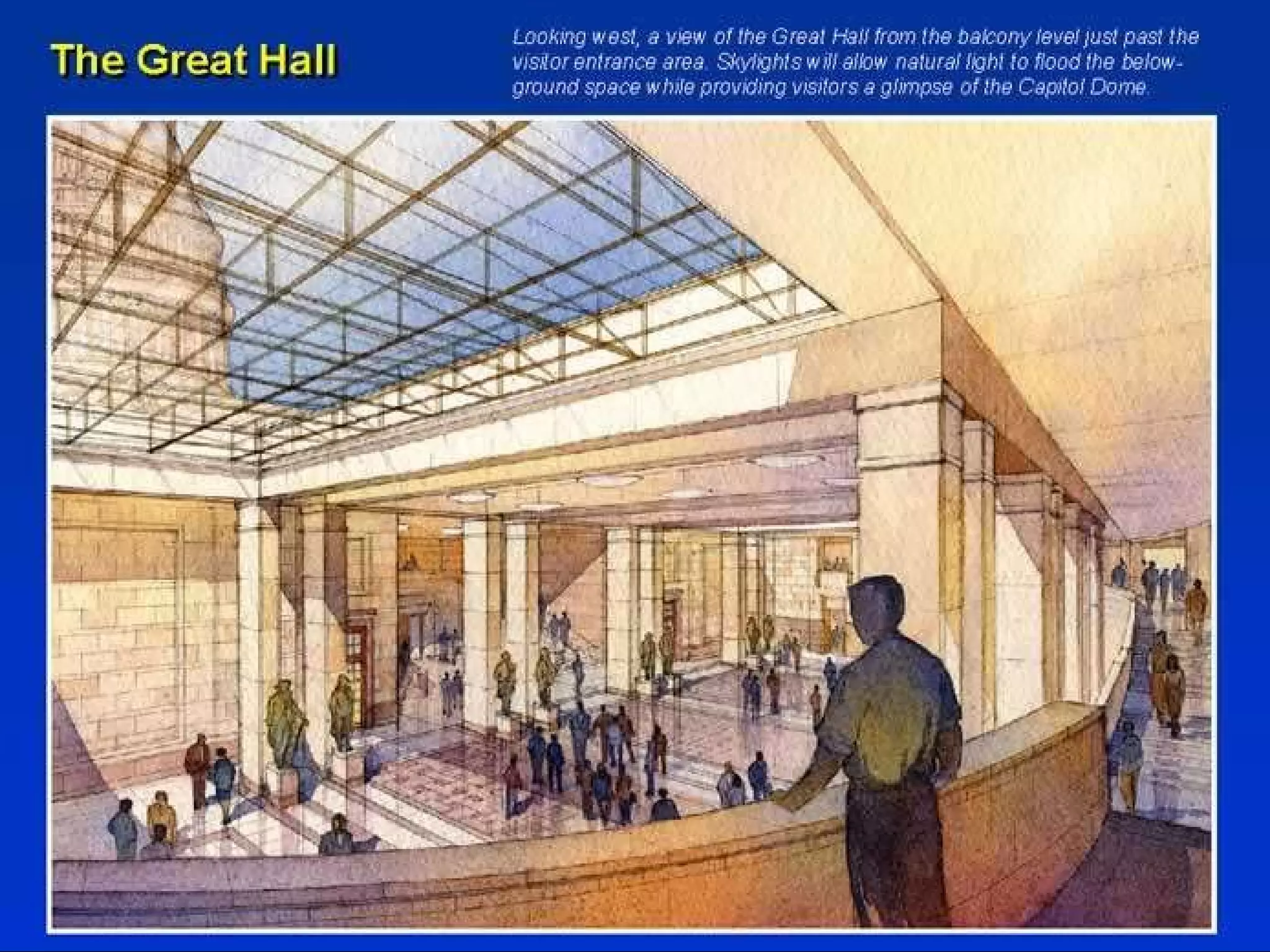 Final Project Design of a Visitors' Center in Um Al-Maradim Island Visitors' Centers Examples N 