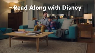 Read Along with Disney
 