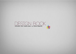 Design book louiselepers