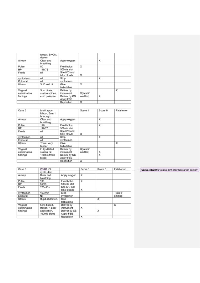 Brady game Design brief PDF