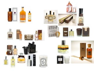 Thymes: Research & Package Design