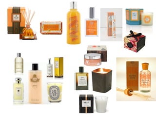 Thymes: Research & Package Design