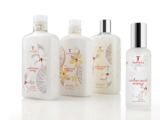 Thymes: Research & Package Design